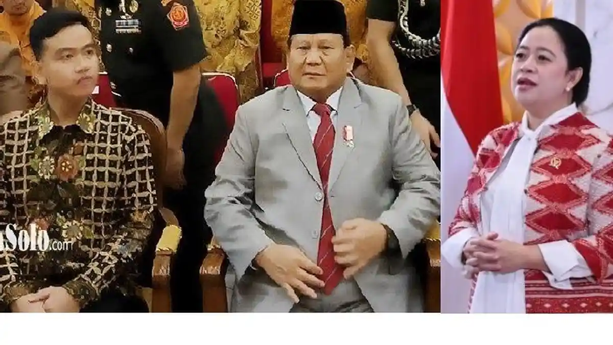 Posisi Gibran Usai Daftarkan diri Jadi Cawapres Dampingi Prabowo: Belum Kembalikan KTA PDIP