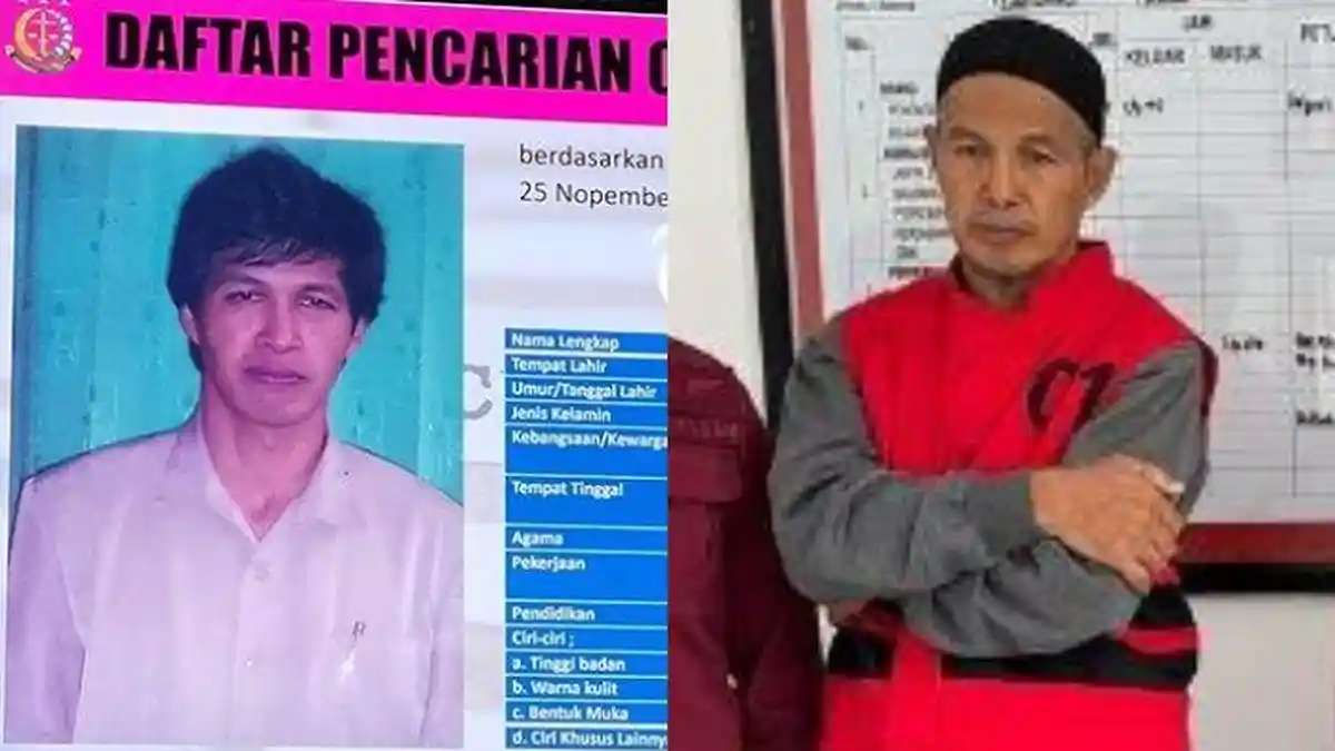 Penangkapan Eks Kades Teras Boyolali setelah 16 Tahun Buron Kasus Korupsi
