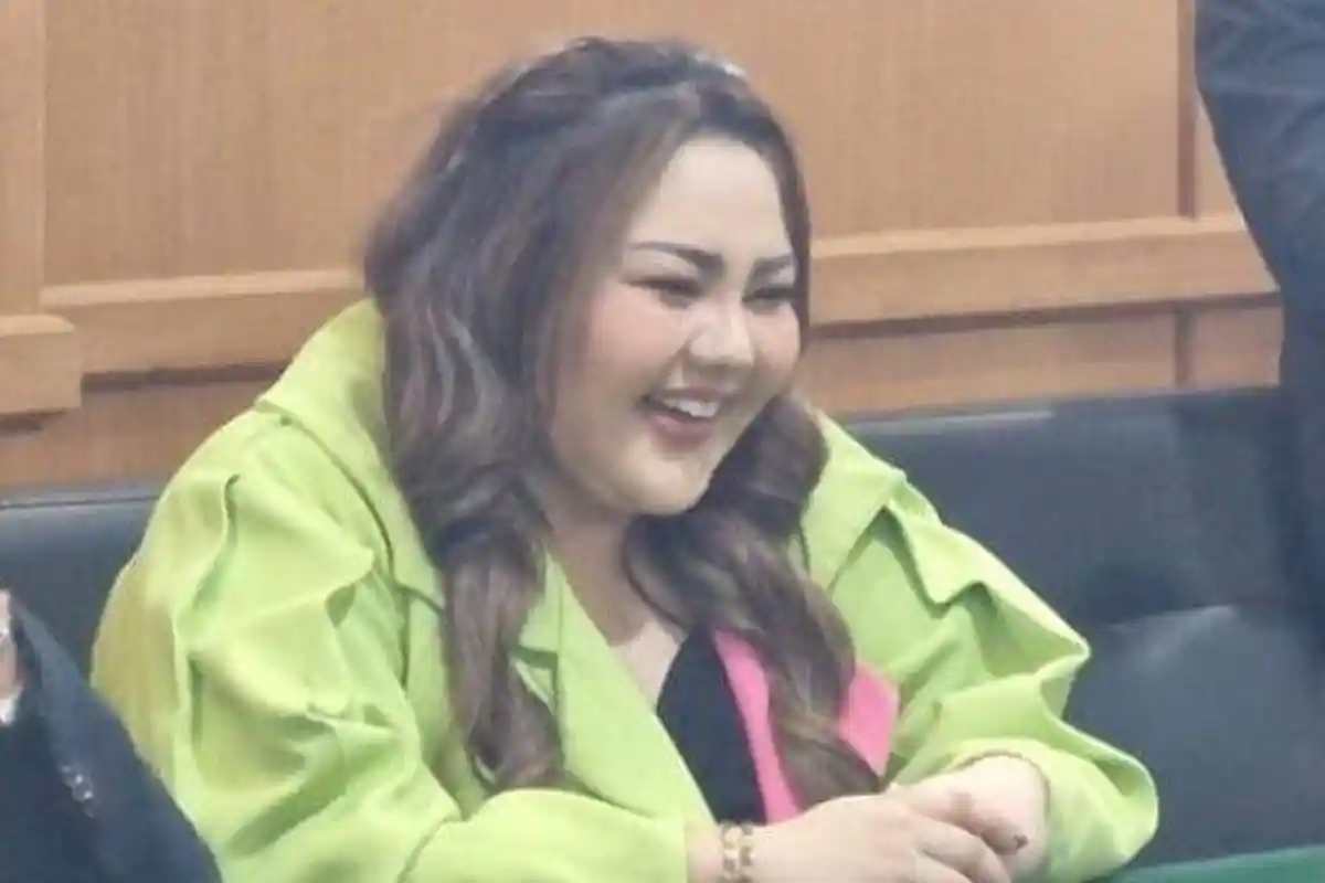 Bangganya Lisa Mariana Ucapannya 'Ani-ani No Simpanan Yes' Viral, Tak Malu Justru Takjub: Keren