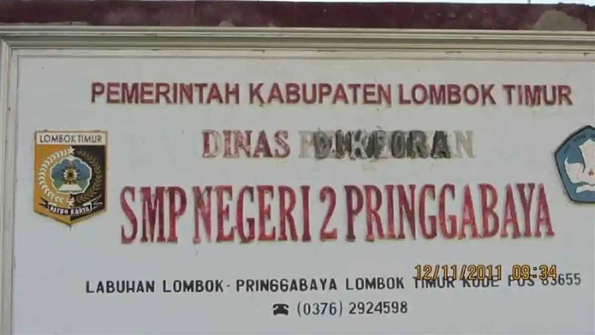 Wali Murid SMP di Pringgabaya Diduga Dibebani Pengadaan Mebel dan Penembokan Sekolah