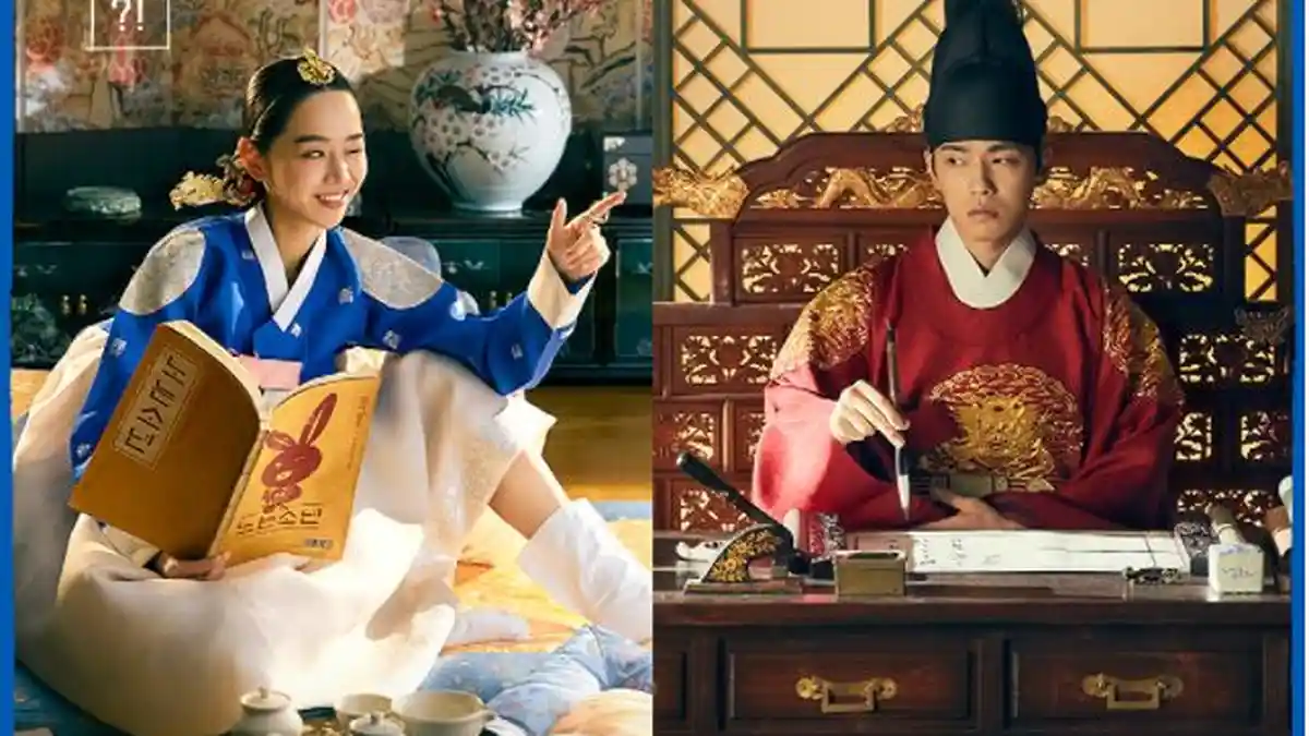 Link Streaming Mr. Queen Sub Indo Episode 7, Raja Cheoljong Menyelamatkan Kim So Young