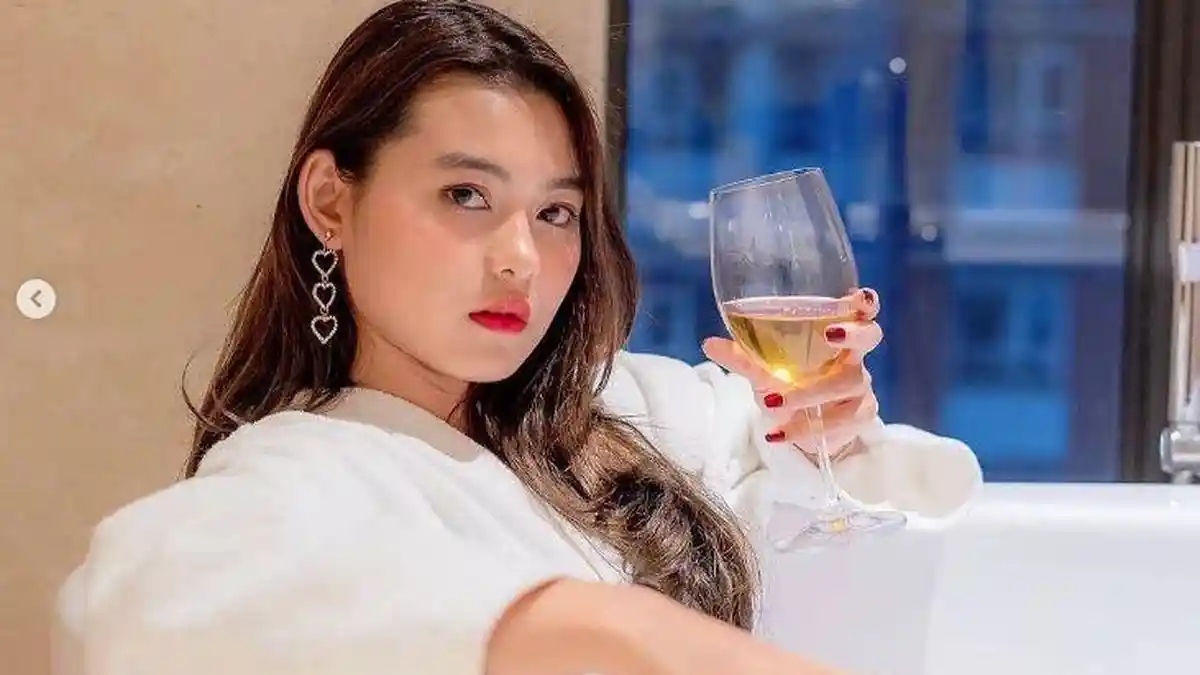 Sindiran Cesen JKT48 usai Unfollow dan Hapus Foto Marshel Widianto