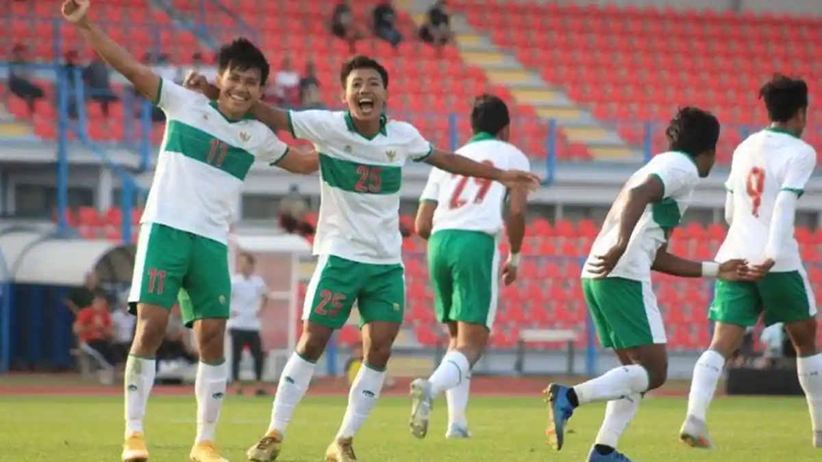 Jadwal Siaran Live Timnas U-19 Indonesia vs Qatar, Besok