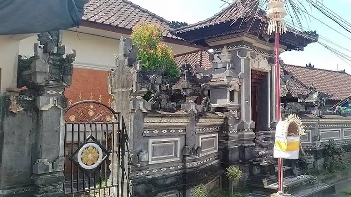 Perbekel Sidan Gianyar Sebut Darmanta Sosok Bersahaja