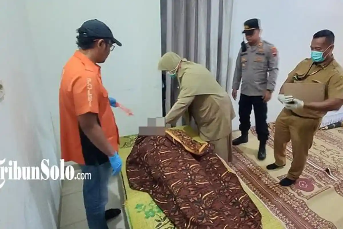 Pamit Pergi Mau Pulangkan Celana, Resta Pemuda Asal Ngemplak Boyolali Pulang Tinggal Nama 