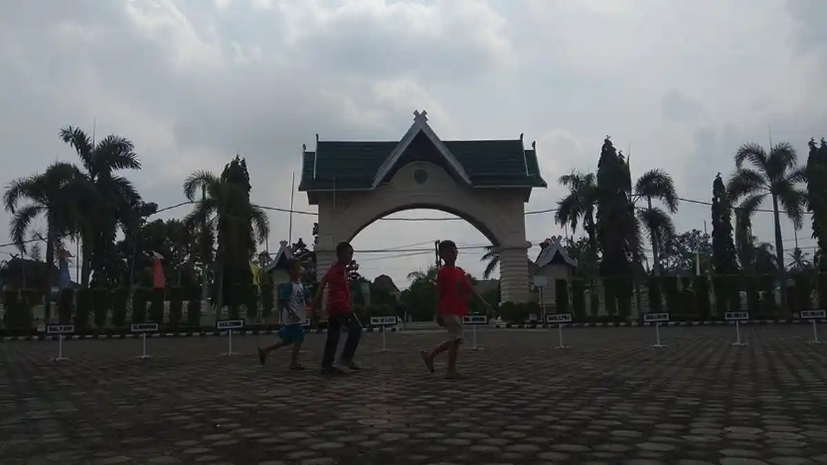 Ini Nama 3 Kecamatan Baru Terkait Pemekaran di Batanghari
