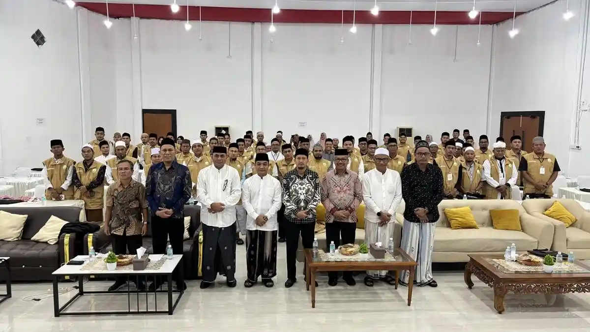 Pimpinan Ponpes Apresiasi Sosialisasi e-Datuda oleh Dinas Pendidikan Dayah Aceh