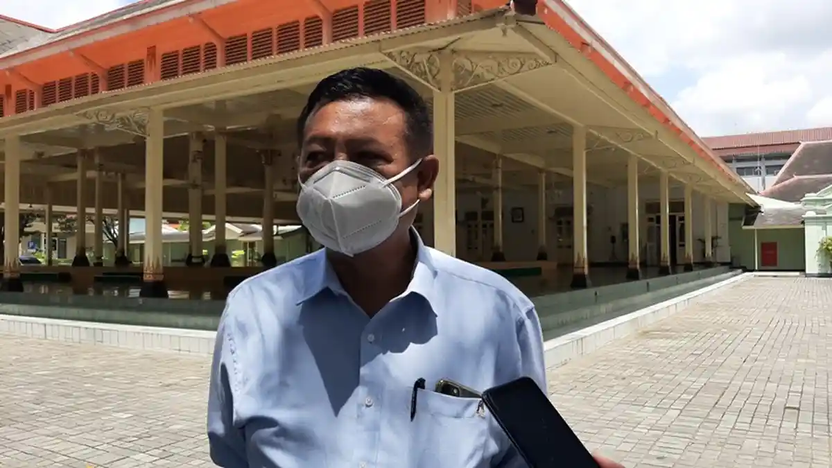 HEBOH Alun-alun Utara hingga Kepatihan Dijual Pakai Mata Uang Kripto, Pemda DIY Angkat Bicara