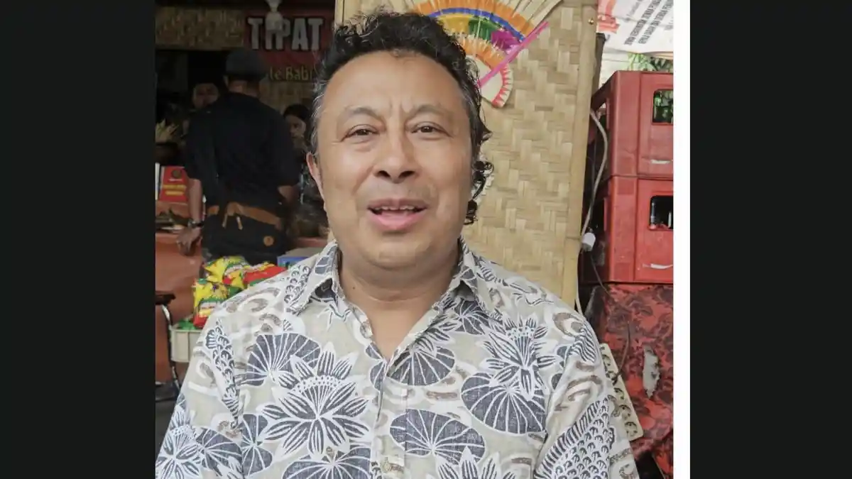Bali dan Nepal Miliki Banyak Kesamaan Budaya Takjub dengan PKB, Rajesh ...