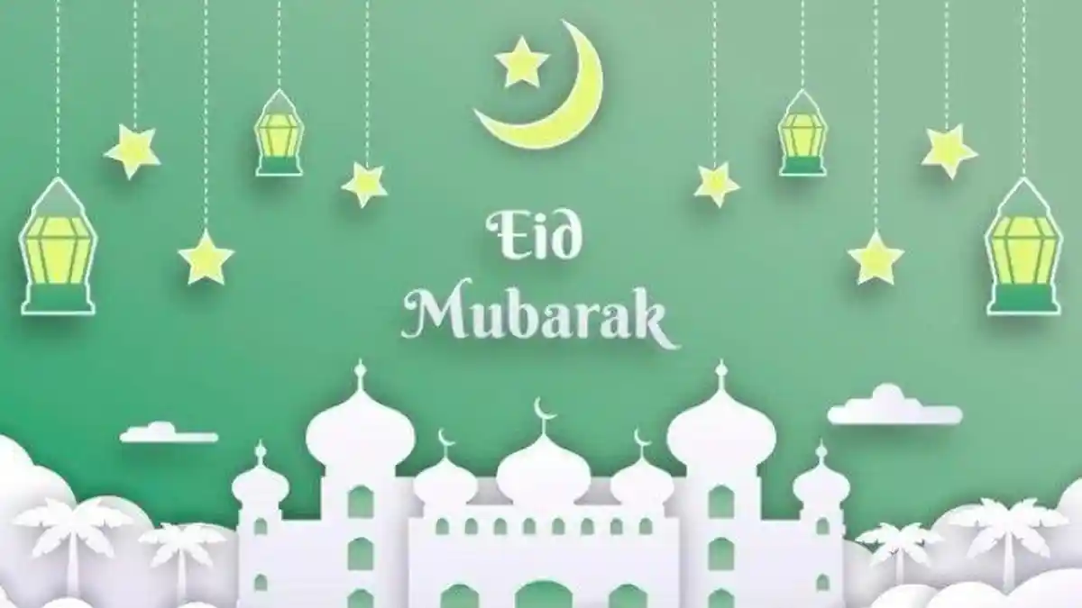 Naskah Khutbah Idul Fitri 2023 Tema 3 Ciri Sukses Ramadhan Lengkap Teks Arab