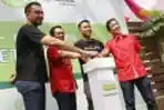 Gojek dan Telkomsel Luncurkan Paket Siap Online