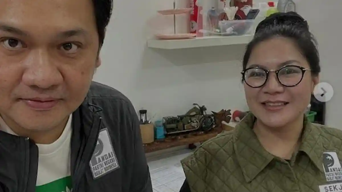 Farhat Abbas Dirikan Partai Pandai, dr Lois Owen Jadi Sekjen