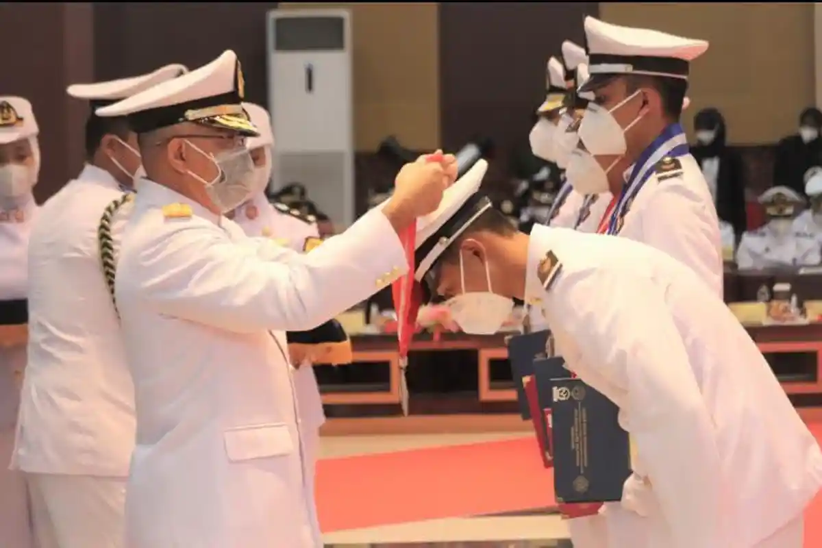 Kepala BPSDMP: Banyak Manfaat pada Pembangunan di Sektor Transportasi Laut