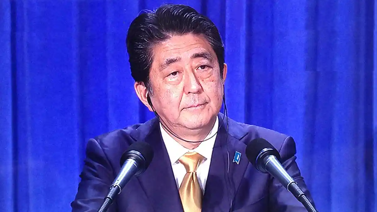 PM Jepang Shinzo Abe Berharap Segera Bertemu Pemimpin Korea Utara