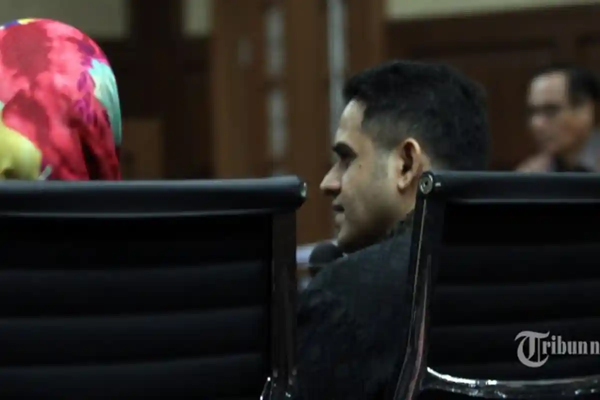 Yulianis Sebut Sepak Terjang Nazaruddin Mendapatkan Banyak Proyek seperti Monster