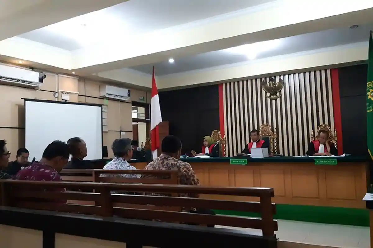 KPK Datang ke Jambi, Mantan Anggota DPRD Jambi Ketakutan Sampai Matikan HP, Ikut Korupsi?