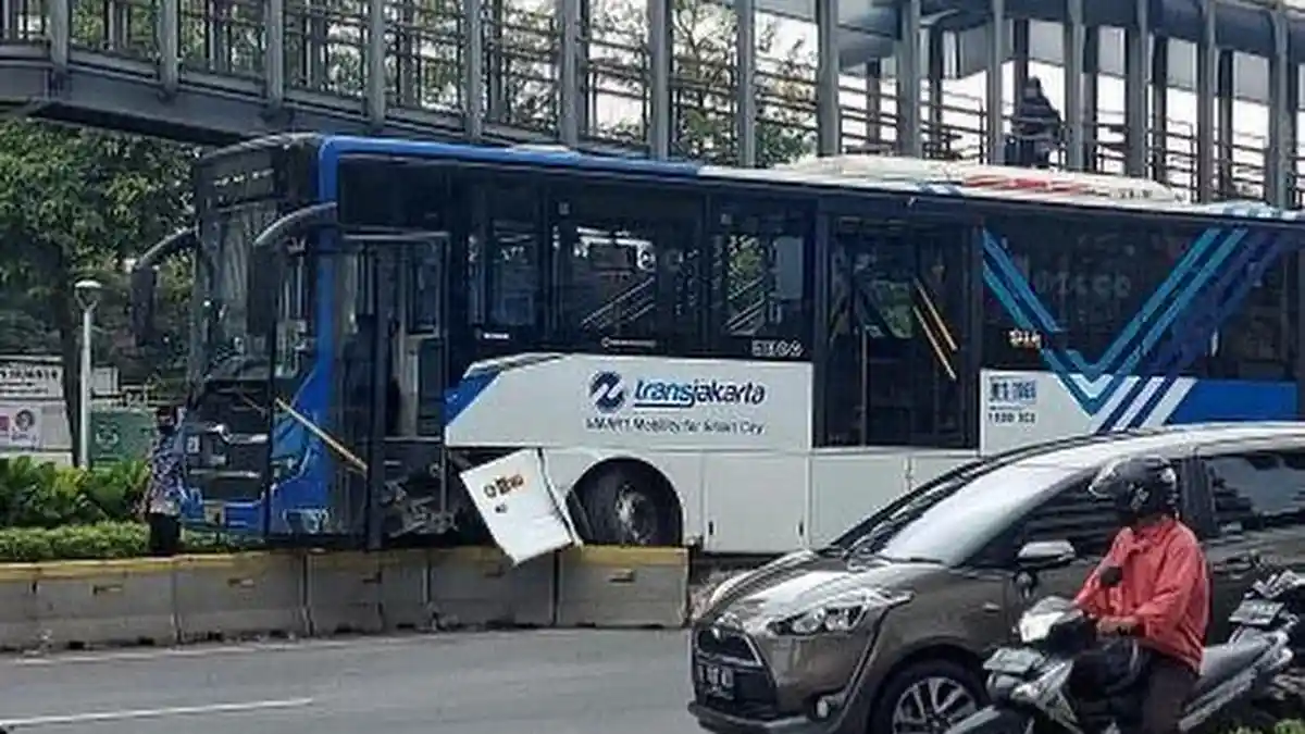 Transjakarta Buka Rute Baru JIS-Harmoni, 3 Rute Tujuan Serupa Menyusul