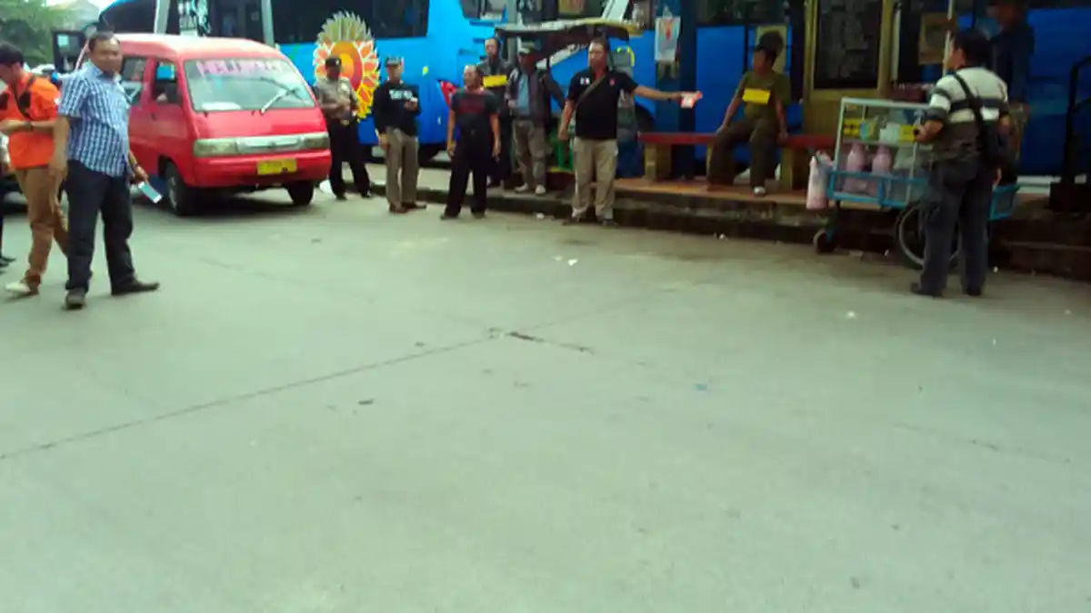 Polisi Belum Bisa Pastikan Penyebab Tewasnya Krisna