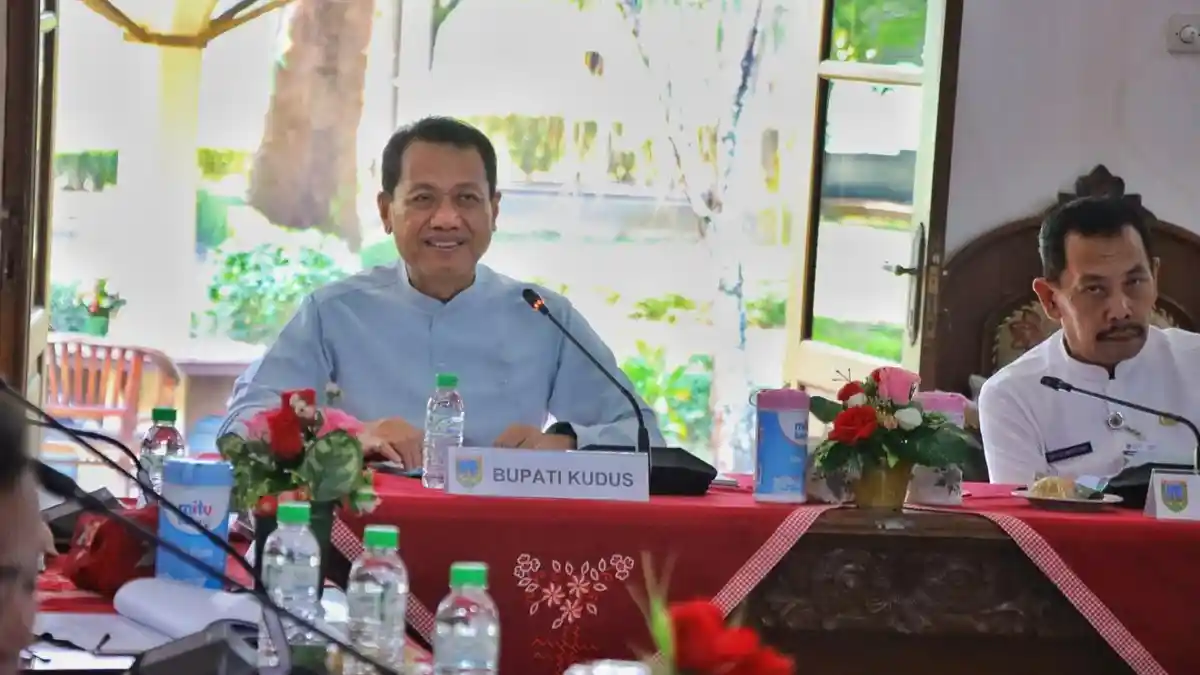 Pemkab Kudus Mulai Bahas Rencana Perluasan Lahan TPA Tanjungrejo - Tribunjateng.com