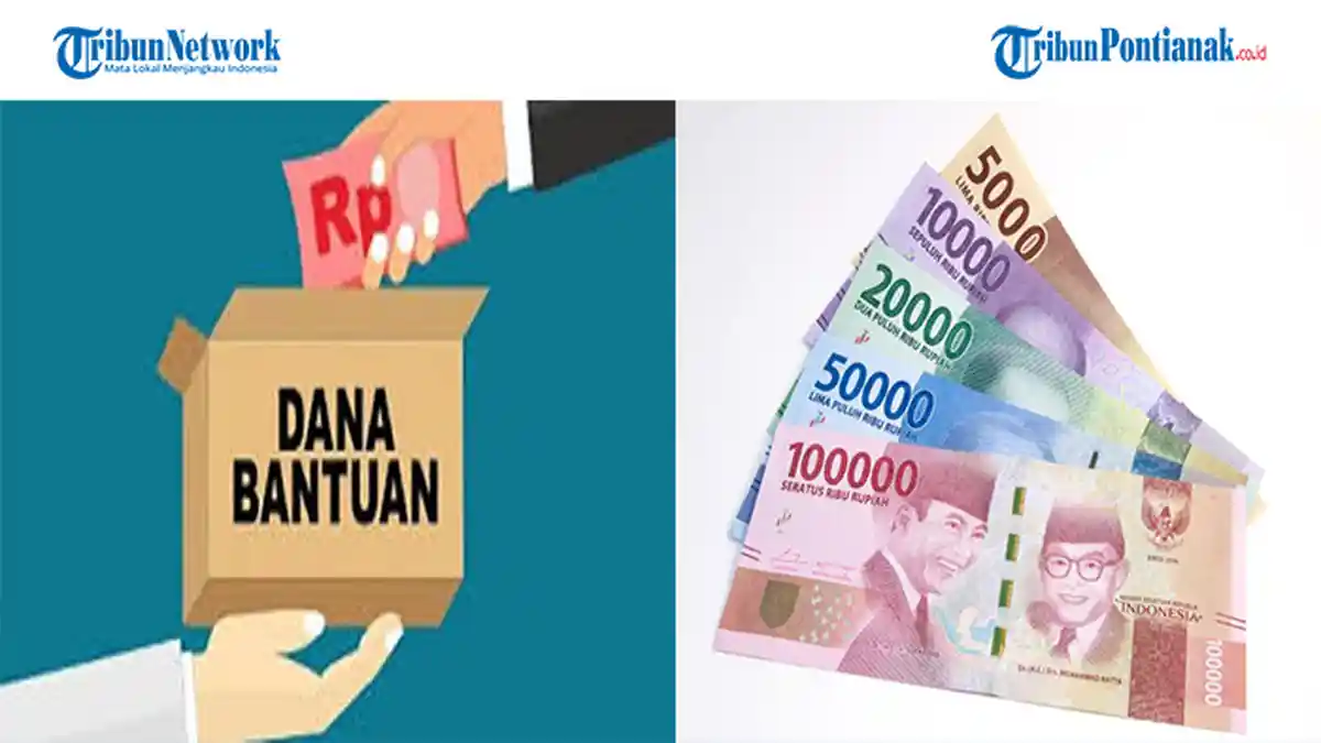 Cara Dapat BST Rp 300 Ribu dari Kementerian Sosial Republik Indonesia