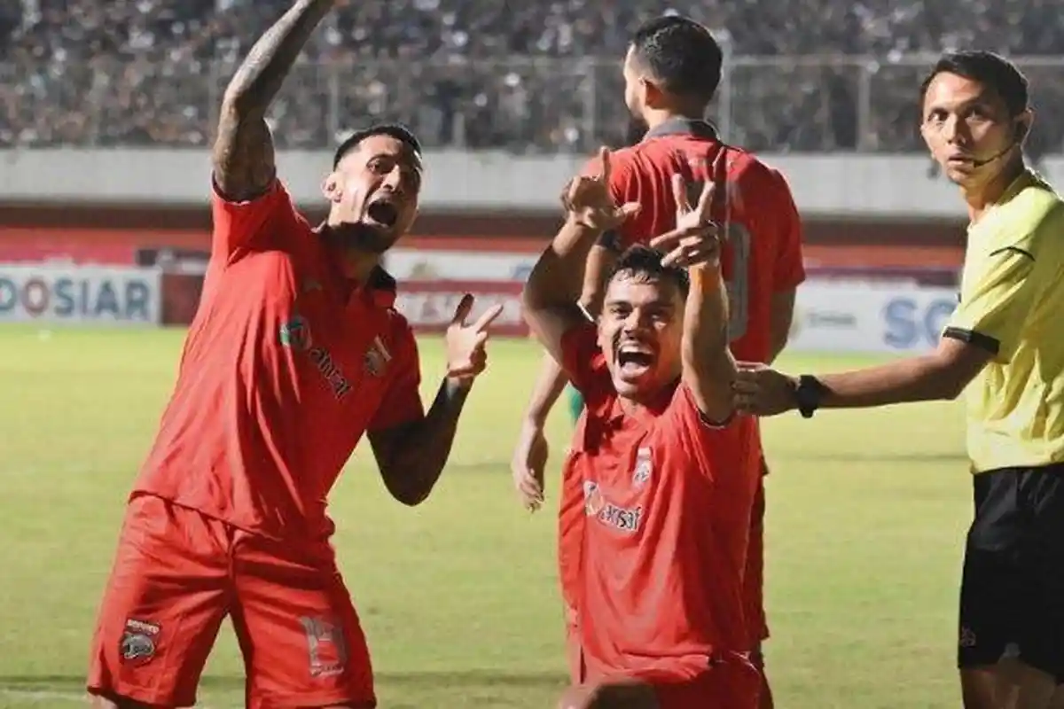 Eks Top Skorer Liga 1 Dirumorkan Satu Klub Asnawi Mangkualam di Port FC