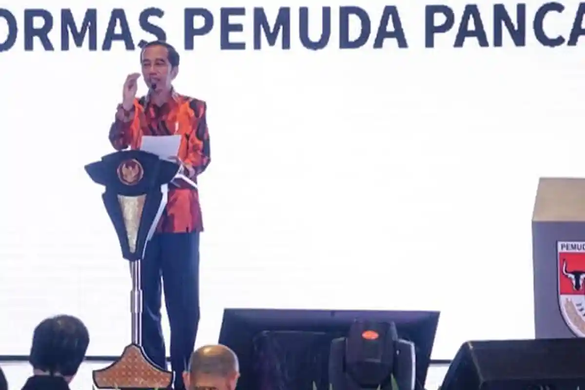 Presiden Jokowi Sebut Lebih 266 Orang Kecewa Karena Tidak Diakomodir dalam Kabinet Indonesia Maju