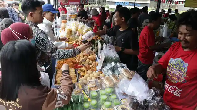 Kenyang Tahan Lama Selama Puasa? Ini Pola Makan yang Perlu Diterapkan