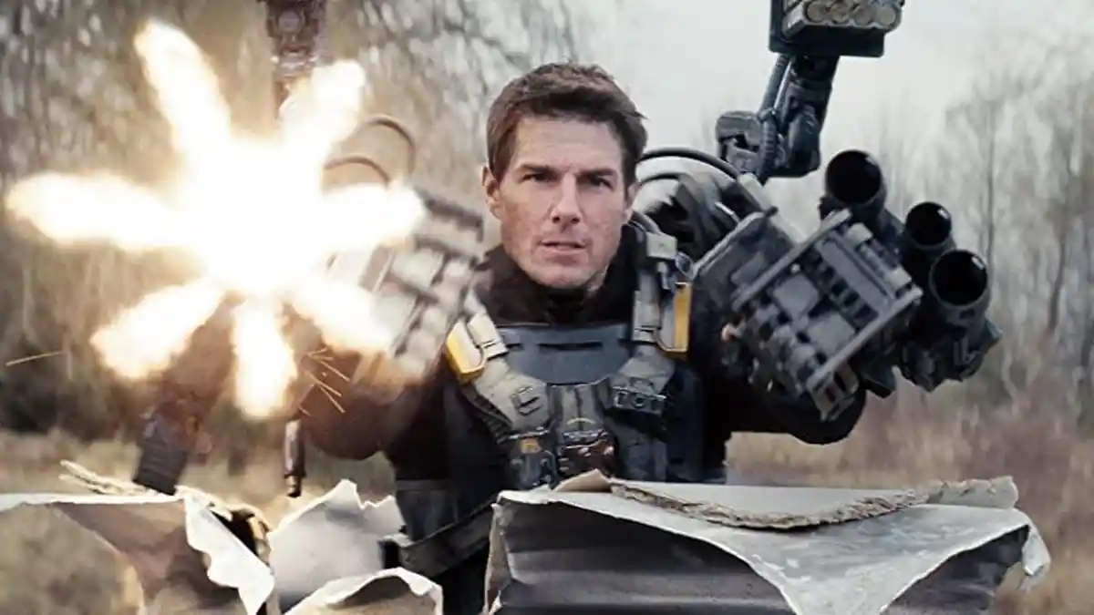 Sinopsis Film Edge of Tomorrow, Aksi Tom Cruise dan Pasukan AS Melawan Invasi Alien