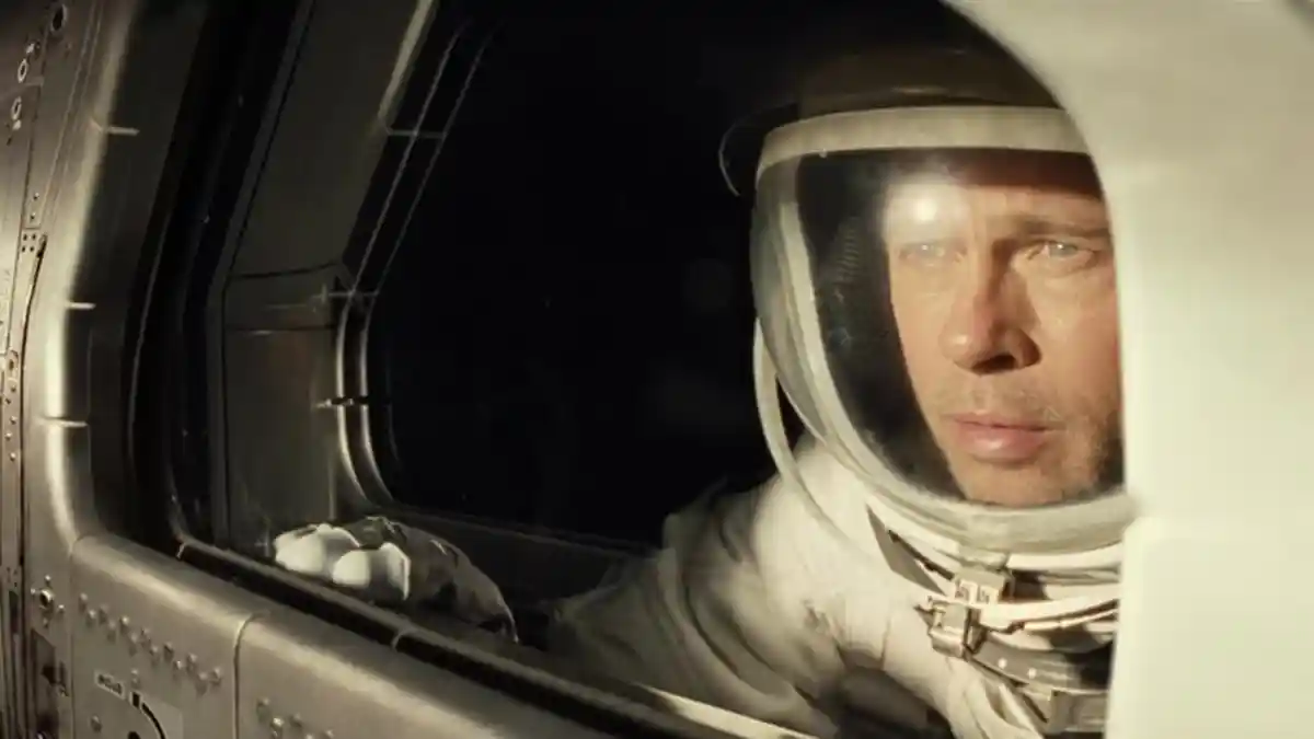 Sinopsis Film Ad Astra Bioskop Trans TV Malam Ini 21.00 WIB, Misi Brad Pitt ke Luar Angkasa