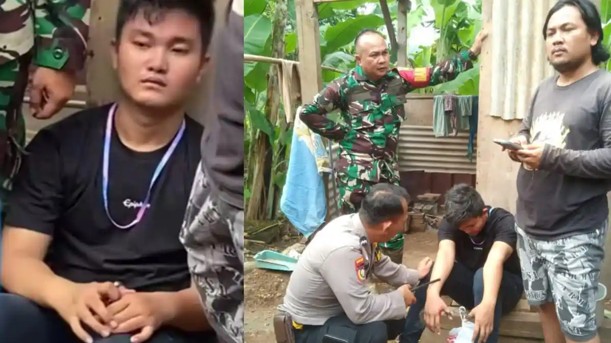 Polisi Tangkap Pelaku Begal Ojol di Bandar Lampung