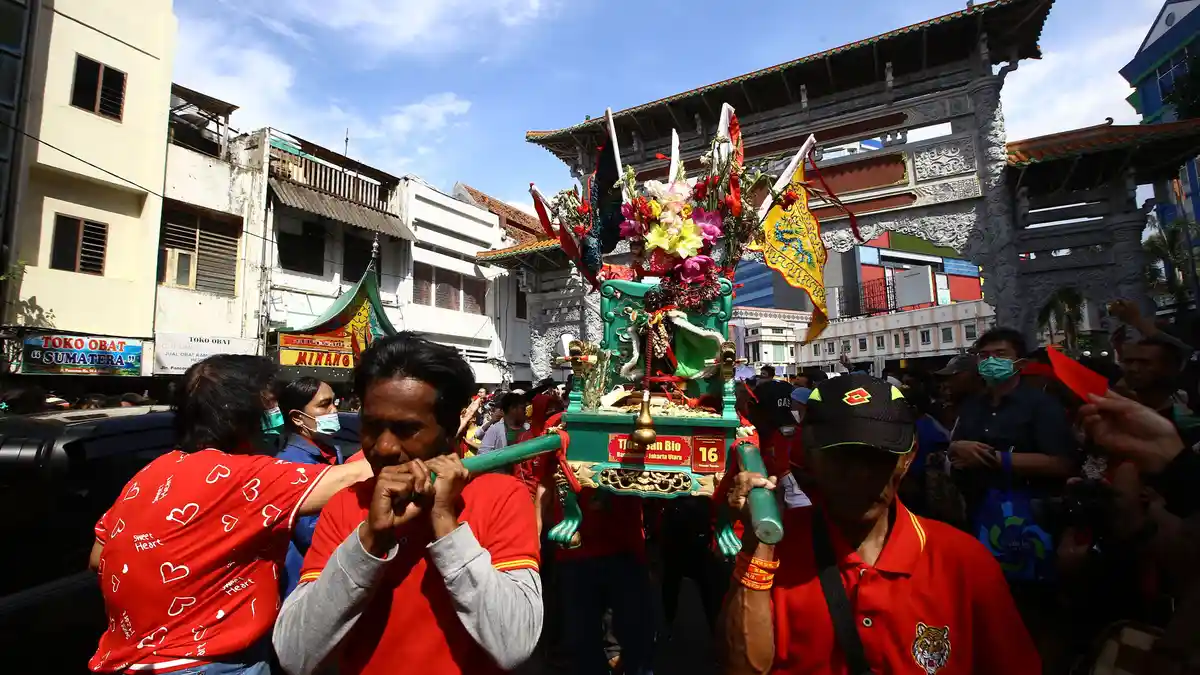 Pengertian Cap Go Meh 2024, Lengkap dengan Sejarah Singkat dan Tujuan Perayaannya