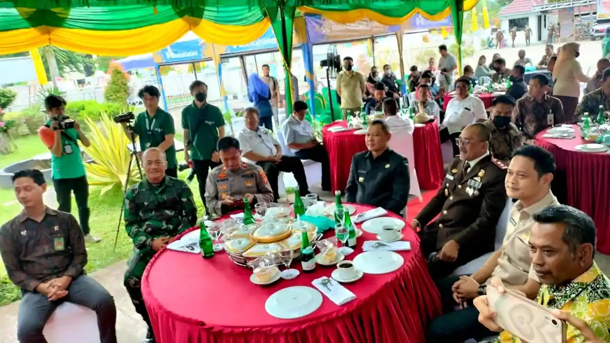 Hari Bhakti Adhyaksa, Kajari Paser Bahas Hukum Humanis dalam Melihat Dinamika Bangsa