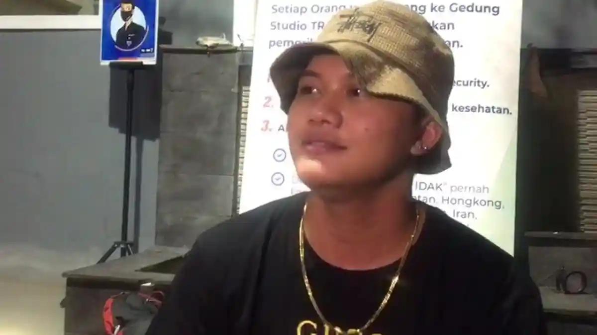 Begini Perasaan Rizky Febian Didapuk Jadi Juri Bareng Agnez Mo dan Ariel Noah