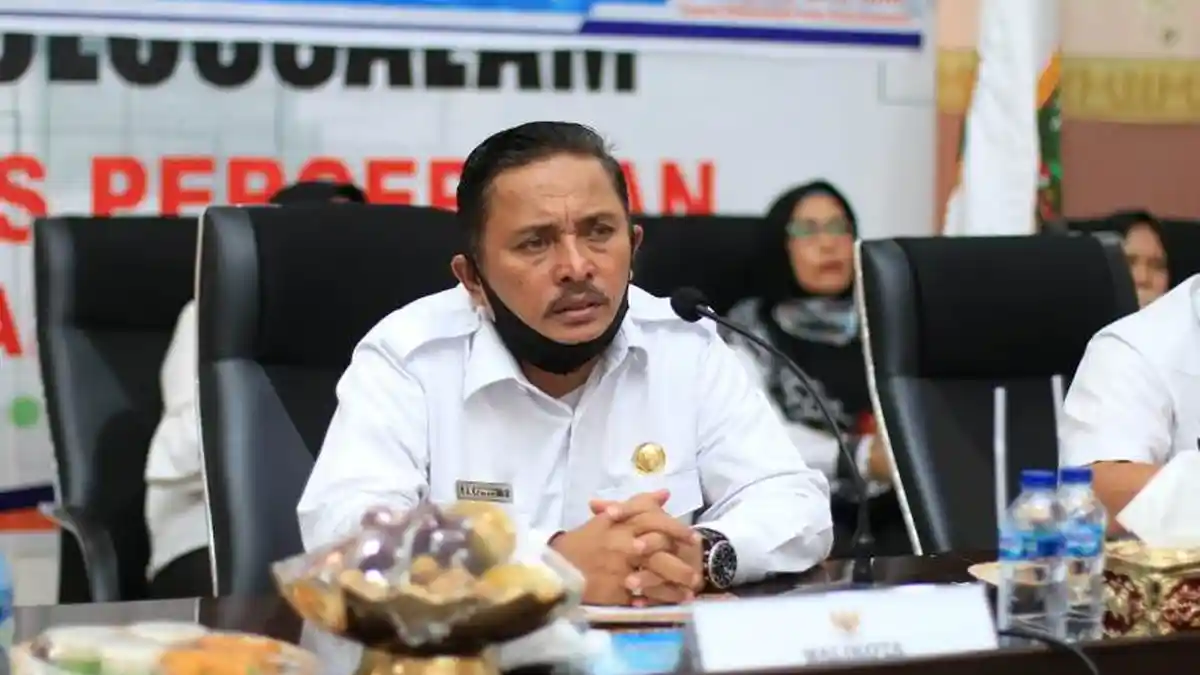 Walkot Subulussalam Ingatkan Liburan Tidak Timbulkan Klaster Baru Covid-19