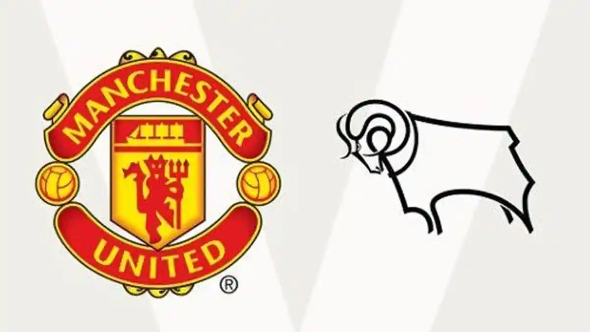 LIVE STREAMING - Manchester United vs Derby County, Mulai Pukul 03.00 WIB, Bisa Tonton di Sini!