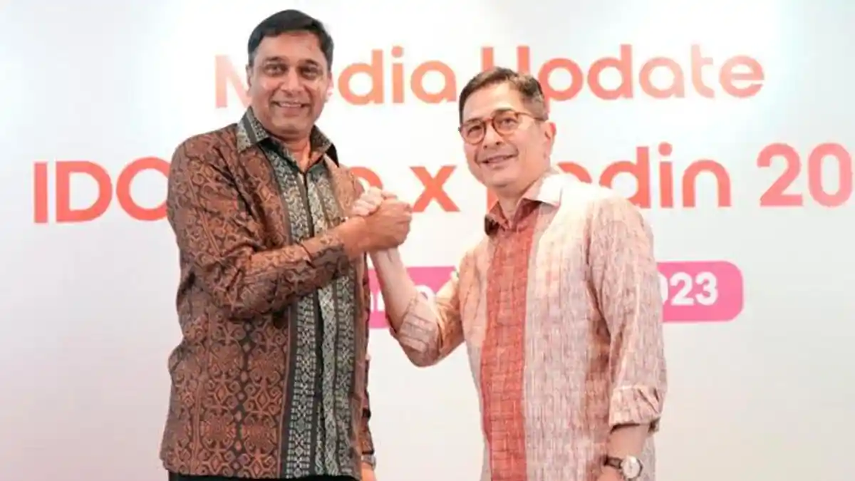 Gandeng Kadin, Indosat Hadirkan Solusi untuk Pertanian, Perikanan dan UMKM Lewat IDCamp