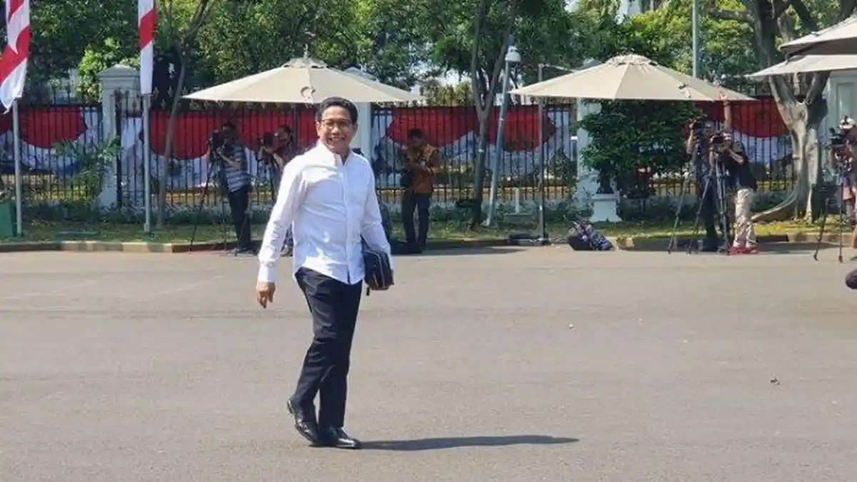 Dipanggil Jokowi terkait Bursa Calon Menteri, Berikut Profil Abdul Halim Iskandar, Kakak Cak Imin