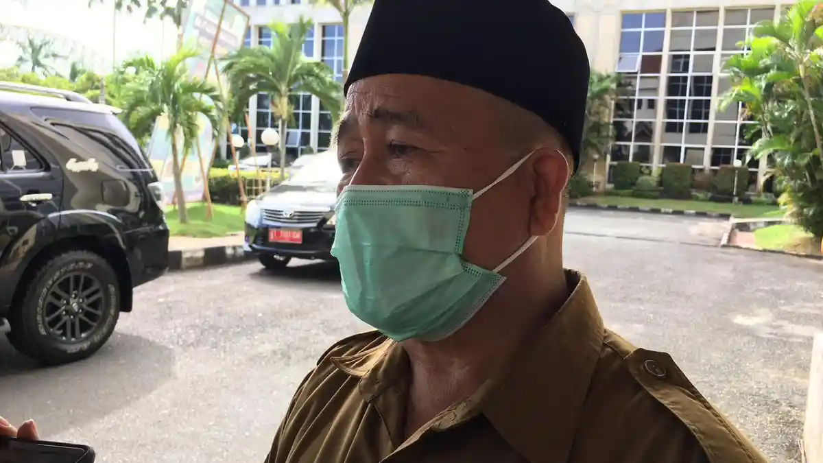 Kuota Haji Tahun 2021 Belum Jelas, Ini Harapan Kepala Kantor Kemenag Kukar