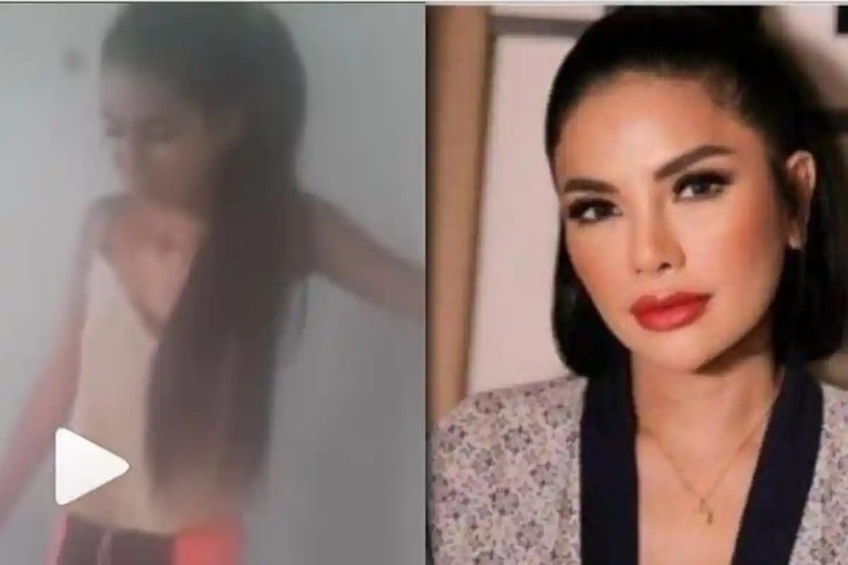 VIRAL Video Bocah Diinjak Pakai High Heels Oleh Wanita Dewasa, Nikita Mirzani Bertindak: Ibu Kejam!