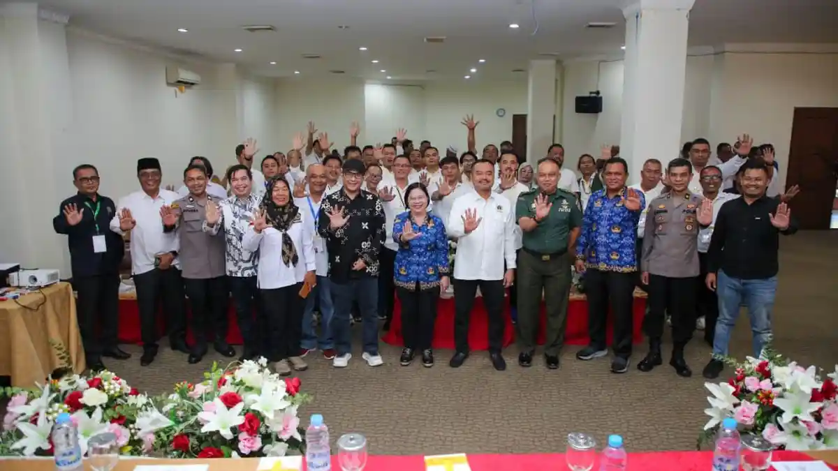 Wesly Silalahi Dukung Uji Kompetensi Wartawan, Ajak Pers Bangun Kualitas dan Integritas