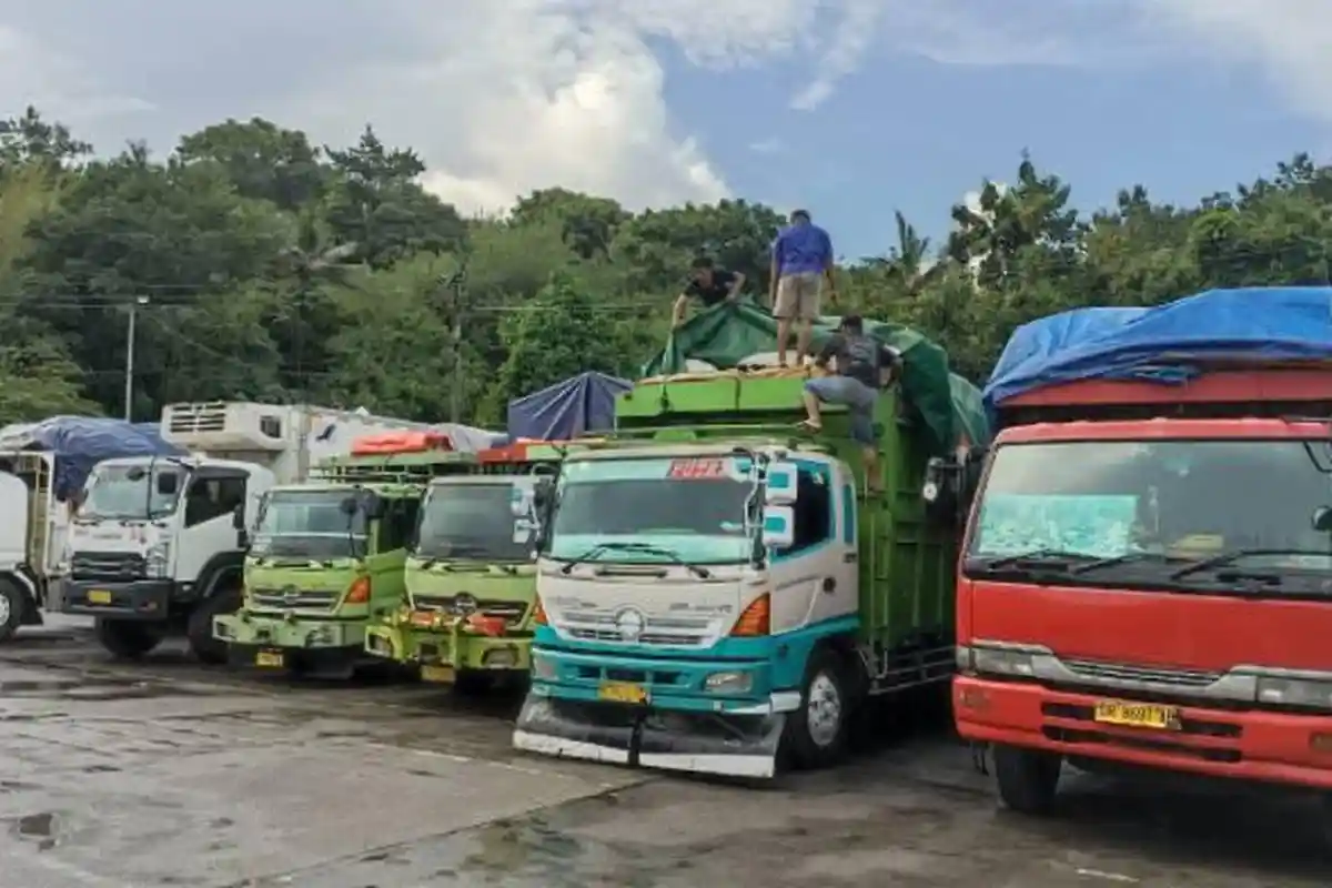 Jadwal Kapal Rute Lembar Menuju Ketapang, 10 Desember 2022