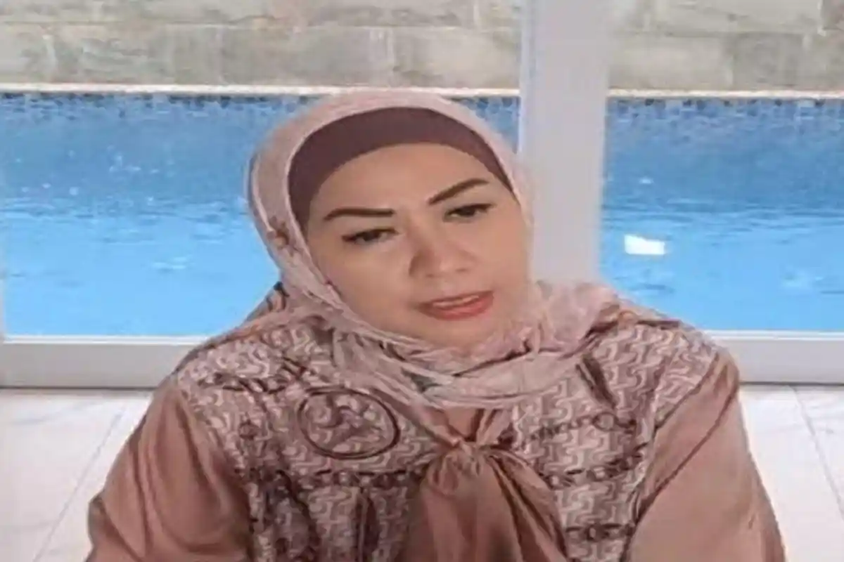 Venna Melinda Tetap Doakan Ferry Irawan Meski Dapat Perlakukan KDRT dari Sang Suami