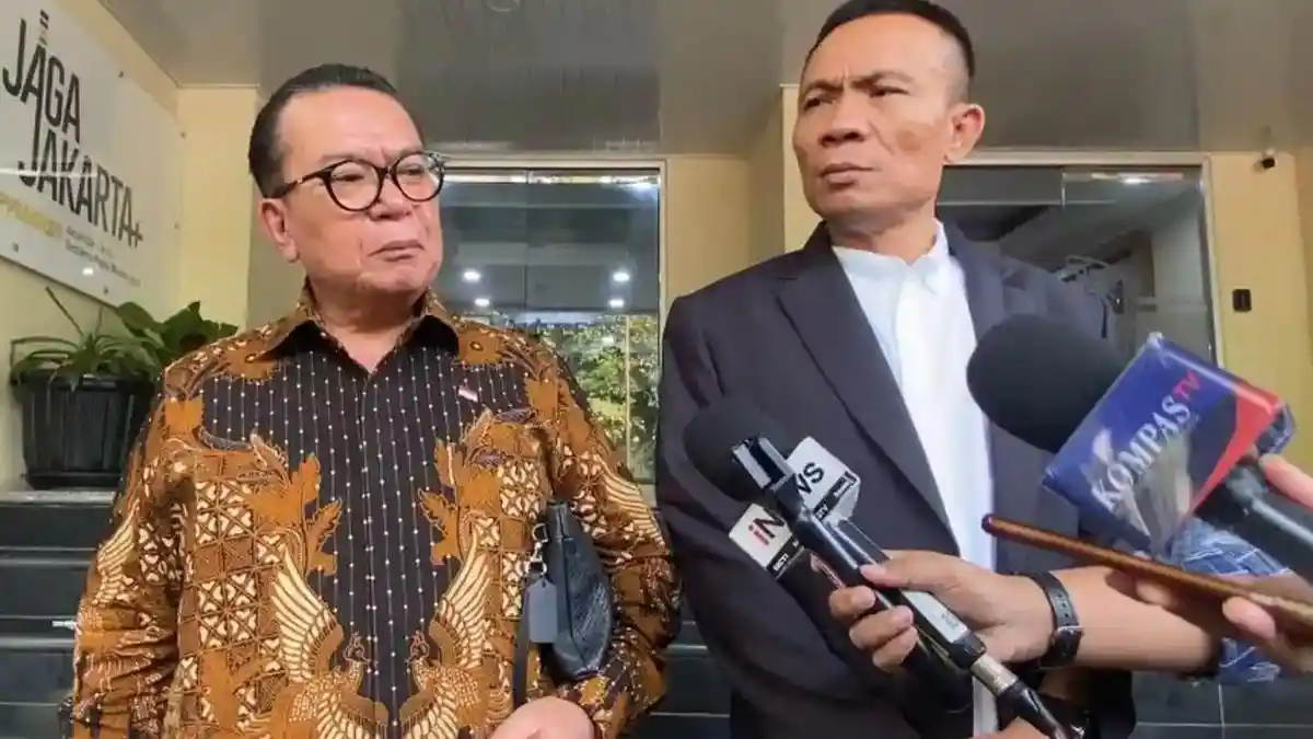 Sosok Pengacara yang Dampingi Rismon Sianipar Minta Restorative Justice ...