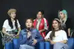 Zirius Kunjungi Kantor Tribunnews