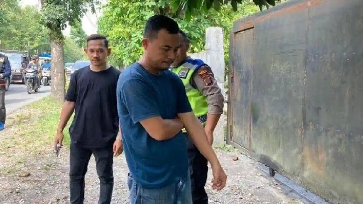 Sopir yang Tabrak 2 Pak Ogah hingga Tewas Ditetapkan sebagai Tersangka, Ngaku Ngantuk