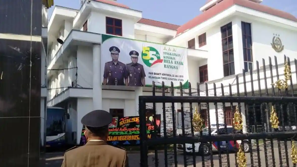 Kejati Sumut Biarkan Tersangka Dugaan Korupsi di BTN Berkeliaran Tanpa Ditahan