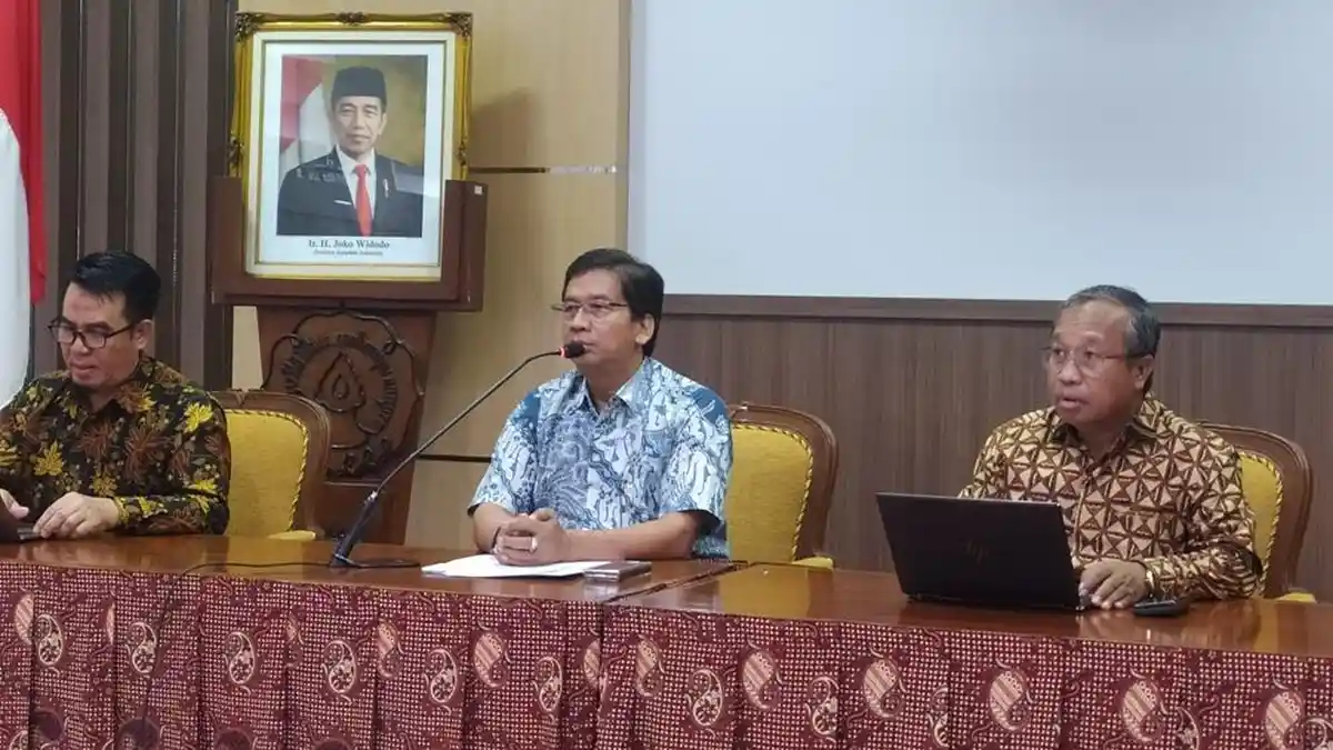 Alasan Dua Guru Besar UNS Dicopot Terkait Pemilihan Rektor, Jamal: Mereka Terancam Pensiun