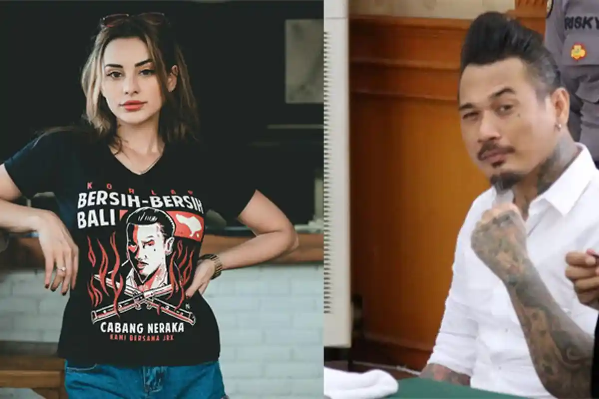 Sudah Memaafkan, Nora Alexandra Tetap Polisikan Pengancamnya, Berharap Dibui Satu Sel dengan Jerinx