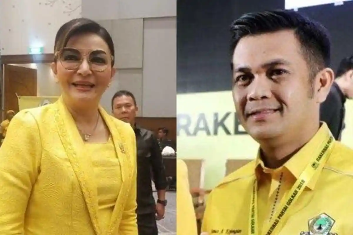 Dugaan Selingkuh James Arthur Kojongian, Golkar Sulut Pastikan Akan Ada Langkah Selanjutnya