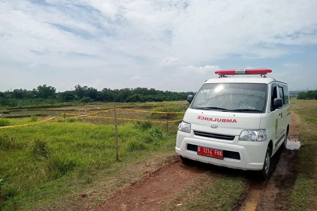 Penculikan Kacab Bank BUMN Terungkap dari Penemuan Jasad di Persawahan